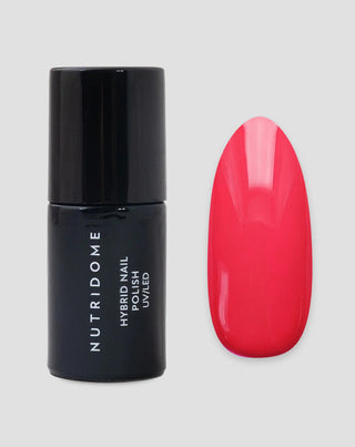 UV/LED Gelnakellak Blushing Ember 015 Nutridome - 1