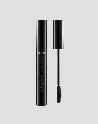 Exciting Lashes' verdikkende mascara met siliconenborsteltje van Affect Professional Cosmetics - 1