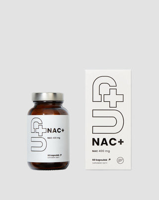 Innovatief supplement UP Nac+ ter versterking van het immuunsysteem en de leverfunctie UP Health Pharma - 3