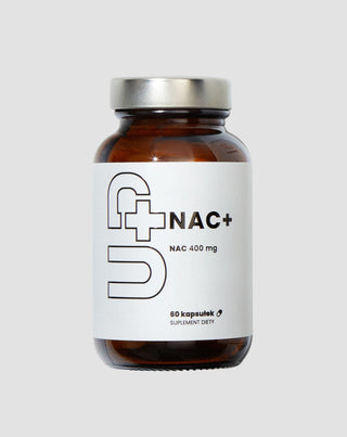 Innovatief supplement UP Nac+ ter versterking van het immuunsysteem en de leverfunctie UP Health Pharma - 1