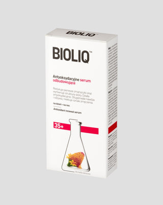 Antioxidant serum voor reconstructie met anti-rimpel werking 35+ van Bioliq - 2
