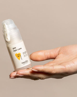 Sterk regenererende oogcrème Yes Eye Care voor de ogen, 15 ml van Resibo - 2