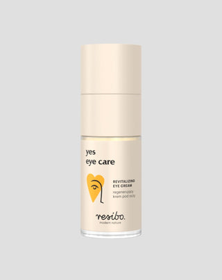 Sterk regenererende oogcrème Yes Eye Care voor de ogen, 15 ml van Resibo - 1