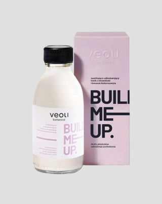 Hydraterende herstellende tonic met ceramiden en hyaluronzuur Build me up van Veoli Botanica - 1