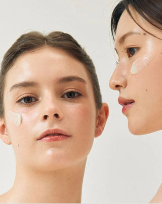 Odżywczo-wygładzająca maseczka z ryżem i miodem Ground Rice and Honey Glow Mask Beauty of Joseon3 - 4
