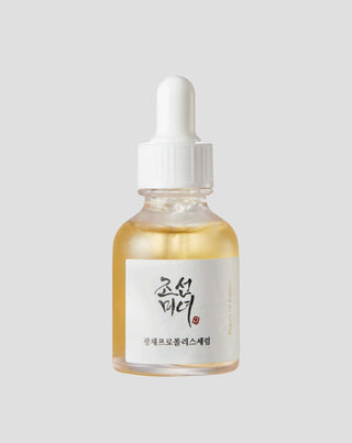 Kojąco-rozświetlające serum do twarzy Glow z propolisem i niacynamidem Beauty of Joseon - 1