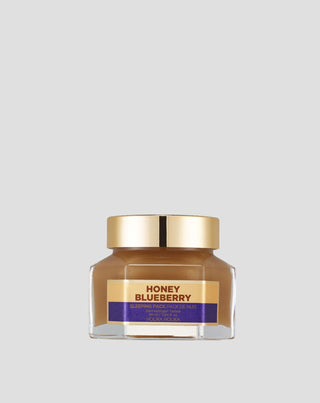 Nachtmasker met honing en bessen Honey Sleeping Pack, Holika Holika - 1