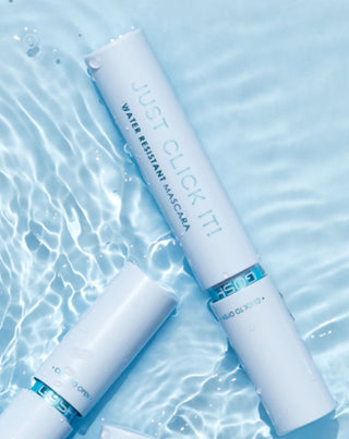 Waterproof verdikkende mascara Gewoon klikken voor een volumineus effect Gosh - 2