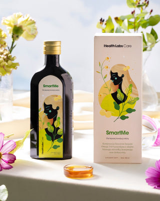 Voedingssupplement voor het verbeteren en behouden van een gezonde huid SmartMe Health Labs Care - 2