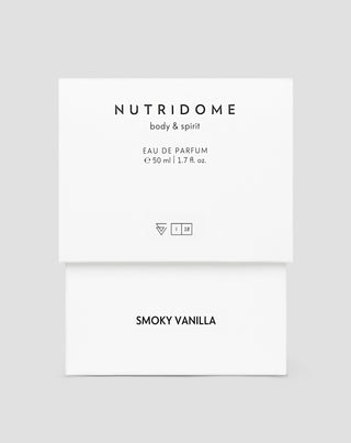 Smoky Vanilla Eau de Parfum Nutridome 50 ml - 5