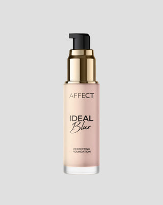 Egaliserende foundation Ideal Blur kleur 1N Effect Professionele Cosmetica_3 - 4
