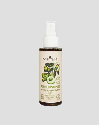 Ayurvedische Haar tonic Amla van Orientana - 1