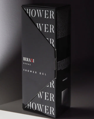 Bodywashgel met betaïne met vanille- en tabaksgeur om Berani energie te geven - 3