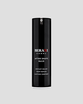Verzachtende aftershave balsem voor mannen met allantoïne verzachtende hydraterende Berani - 1