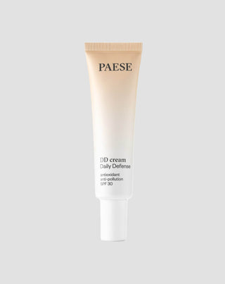 Kleurcorrigerende DD-crème met SPF 30 in de kleur 1N ivoor, subtiel oplichtend, Paese - 1