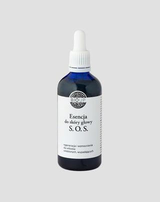 Versterkende hoofdhuid tonic voor haaruitval, SOS Essence BIOUP - 1