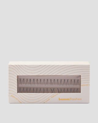 Wimperplukjes voor een natuurlijk verlengend effect, Natural Look Bamm!Lashes - 1