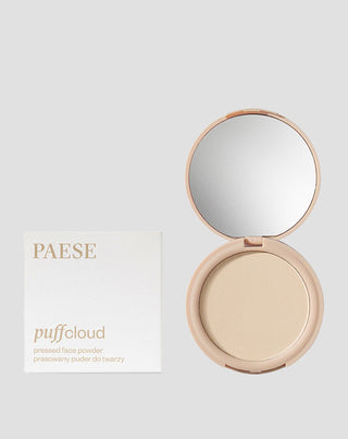Gezichtspoeder met vervagingseffect Puff Cloud van Paese - 1