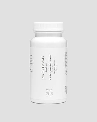 chinese magnolia vine adaptogeen die de weerstand en vitaliteit ondersteunt nutridome 60 capsules_1 - 1
