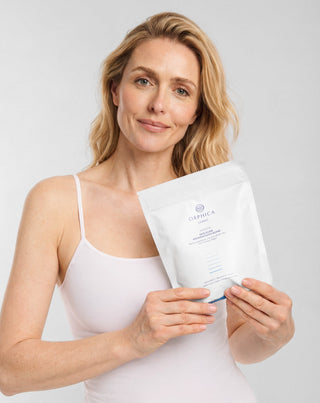 Anti--verouderende met viscollageen en DracoBelle™ Nu complex Orphica Clinic Ageless - 6