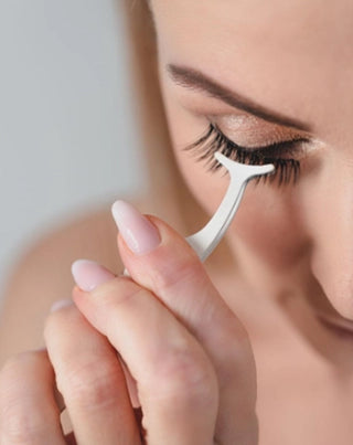 Herbruikbare 2D kunstwimpers voor een natuurlijk effect, Make'em Longer Bamm!Lashes - 4