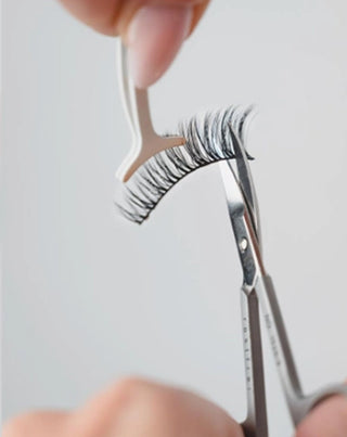 Herbruikbare kunstwimpers op een 2D strip voor een natuurlijk effect, Extraordinary Doll Bamm!Lashes - 5