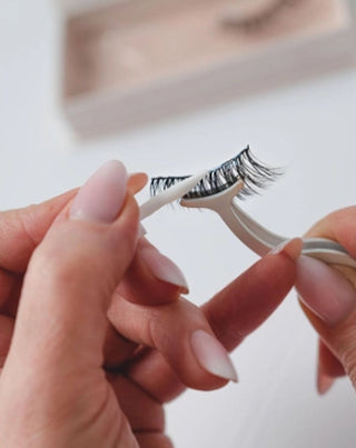 Herbruikbare 2D kunstwimpers op een strip voor meervoudig gebruik, Scrumptious Look Bamm!Lashes - 3