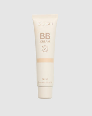 Base Cream 3-in-1 Foundation voor onzuiverheden en een egale teint BB Cream 02 Beige Gosh - 1
