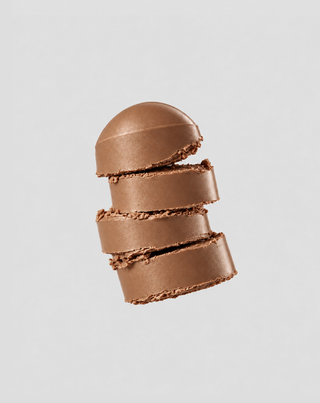 Make-upset voor gezicht en contouren: bronzer, blush en highlighter in stickvorm, Nutridome - 4