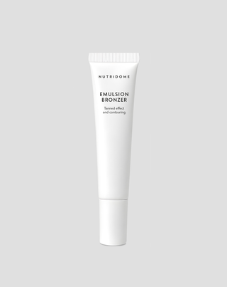 vloeibare bronzer voor het gezicht met een langdurige formule en een natuurlijk effect Nutridome - 1