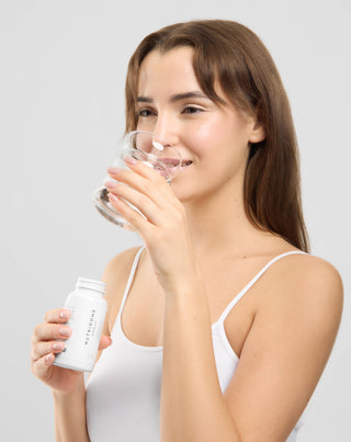 Quercetine 980 mg/dag capsules voor antioxidatie en verlichting van ontstekingen Nutridome 60 stuks. - 2
