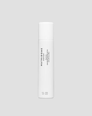Nutridome lichte gezichtsnevel SPF 50 UVB-, UVA-beschermingsspray - 1