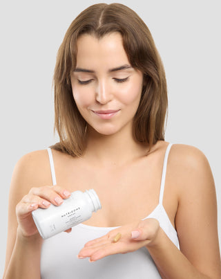 Mumio 20% fulvozuren met piperine voor immuniteit en energie Nutridome 60 capsules - 3