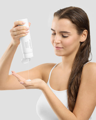 Shampoo voor droog en beschadigd haar Regeneratie en hydratatie met Nutridome Keratine - 3