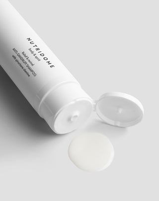 Anti-roos haarshampoo met olamine pyrocton met hydraterende werking van Nutridome - 2
