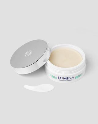 LUMINA Orphica Clinic Essentials hydraterende collageen oogpleisters 60 stuks. - 2