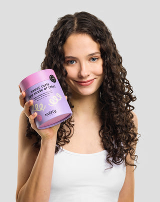 Haarhydrocollageen met biotine om het haar van binnenuit te versterken en te hydrateren Twisty 210 g_4 - 4