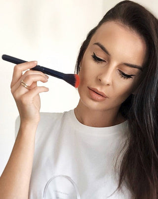 GEZICHTS-, WANGCONTOURRBORSTEL PERFECT VOOR BRONZER nr. 10 Say Makeup - 2