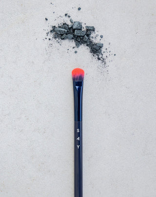 Multifunctionele oogschaduwkwast voor vervagen en mengen, nr. 5 Say Makeup - 2