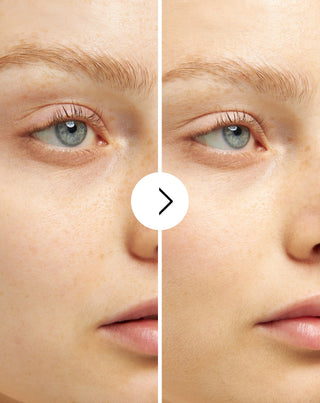 CC dekkende gezichtscrème SPF 48 met collageen en natuurlijke oliën 02 Licht Beige Nutridome - 3