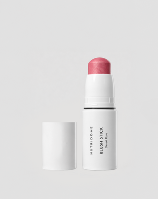 Blush in stickvorm, natuurlijk effect en verzorging, Desert Rose Nutridome - 1