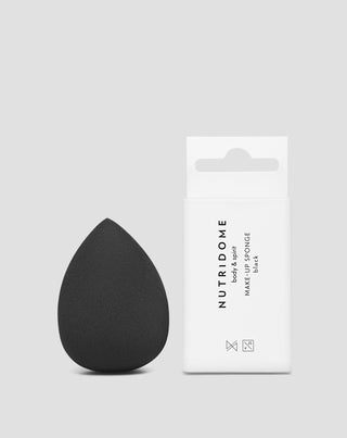 Make-up spons met een nauwkeurig afgesneden punt van Nutridome - 2