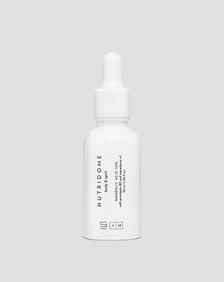 Amandelzuur 30% revitaliserend serum voor het gezicht met pro-vitamine b5 en macadamia-olie Nutridome - 1