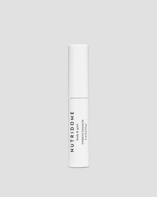 Verdikkende en versterkende wenkbrauwconditioner met groene thee-extract van Nutridome - 1