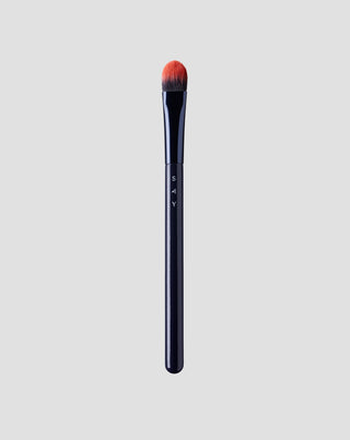 Contourkwast met dubbele platte haren voor betere precisie nr. 6 Say Makeup - 1