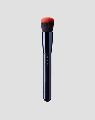 Foundation kwast met twee lengtes haren voor het vervagen van de dekking nr. 8 Say Makeup - 1