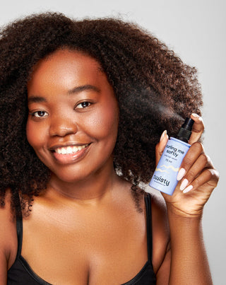 Serum voor gekruld haar tegen gespleten haarpunten, anti-pluis van Twisty - 2