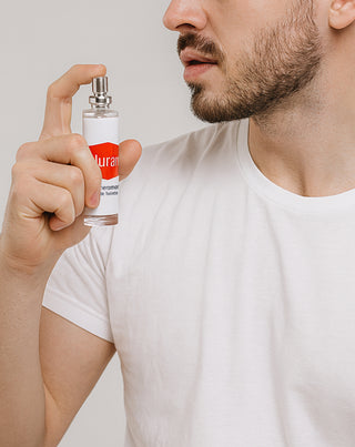 Sterke mannelijke feromonen in de vorm van parfum om de aantrekkelijkheid bij vrouwen te vergroten, Alluramin - 2