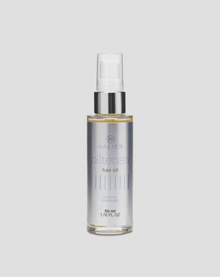 Haarolie met complex van 10 voedende oliën Oiltense 50 ml Halier - 1
