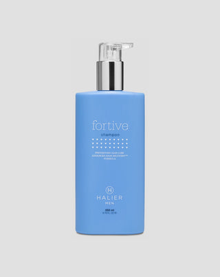 Shampoo tegen haaruitval voor mannen met arganolie Fortive 250 ml Halier - 1